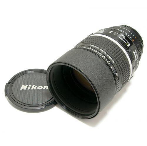 中古 ニコン AF DC Nikkor 105mm F2D Nikon / ニッコール