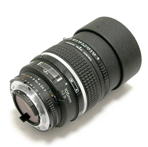 中古 ニコン AF DC Nikkor 105mm F2D Nikon / ニッコール