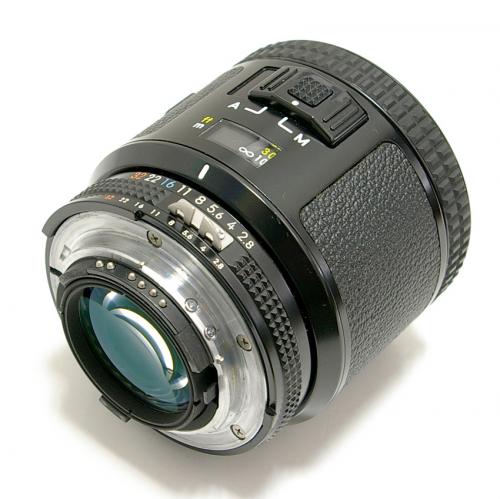 中古 ニコン AF Nikkor 80mm F2.8S Nikon / ニッコール