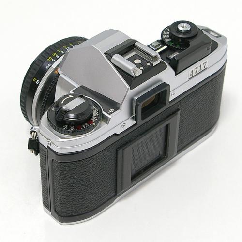 中古 ニコン FG-20 シルバー 50mm F1.8S セット Nikon