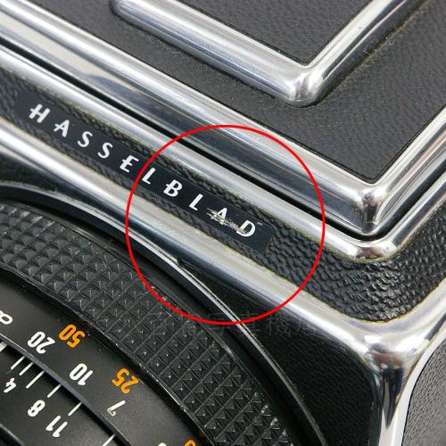 中古カメラ ハッセルブラッド 500C/M クローム CF80mm F2.8 セット HASSELBLAD 17158