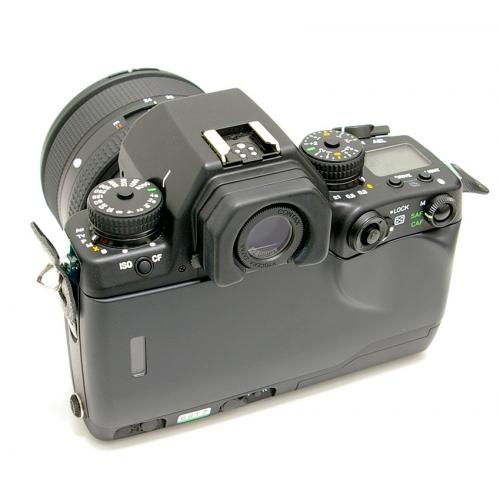 コンタックス N1 24-85mm F3.5-4.5 セット CONTAX 【中古カメラ】 G6817