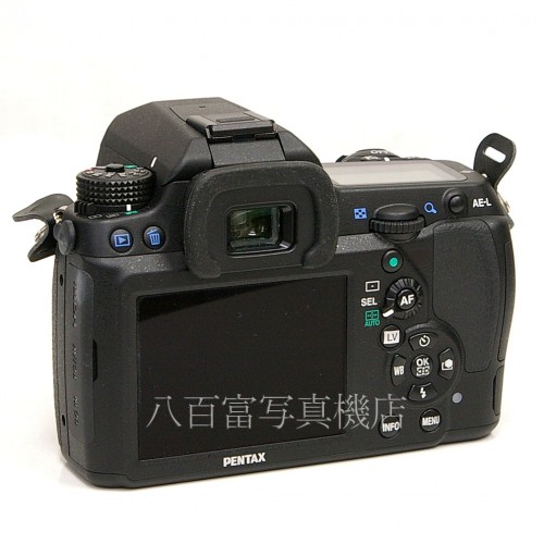 【中古】  ペンタックス K-5 II s ボディ PENTAX 中古デジタルカメラ 22751