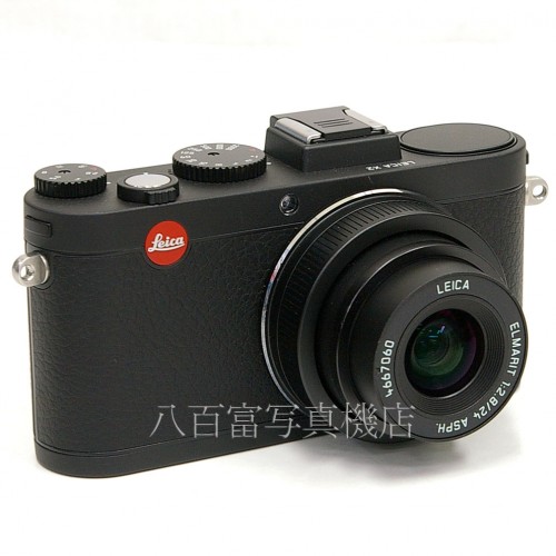 【中古】 ライカ X2 ブラック LEICA 中古デジタルカメラ 19324