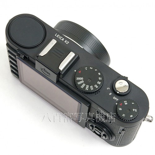 【中古】 ライカ X2 ブラック LEICA 中古デジタルカメラ 19324