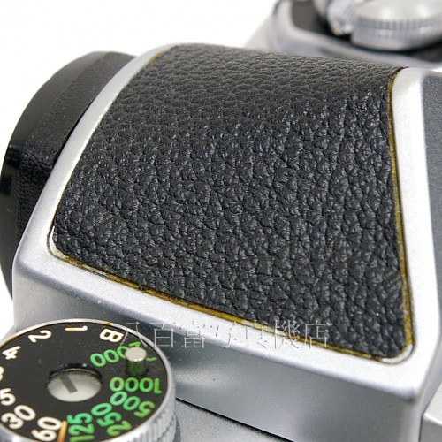 【中古】 ニコン F2 アイレベル シルバー ボディ Nikon 中古カメラ K2680