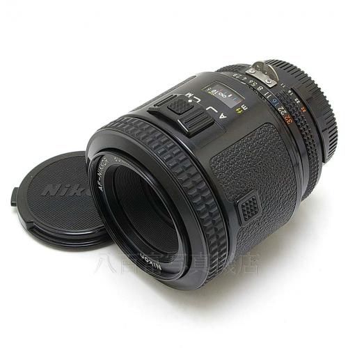 中古 ニコン AF Nikkor 80mm F2.8S Nikon / ニッコール 【中古レンズ】 11737