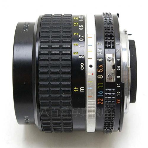 中古 ニコン Ai Nikkor 24mm F2S Nikon / ニッコール 【中古レンズ】 11728