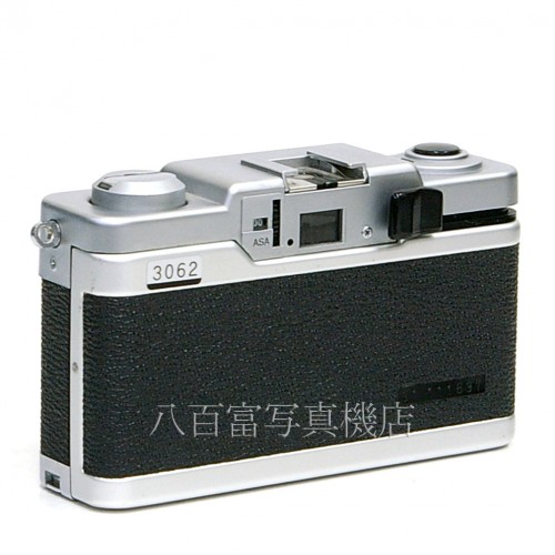 【中古】 リコー FF-1 シルバー RICOH 中古カメラ K3062