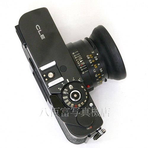 【中古】 ミノルタ CLE 40mm F2 セット MINOLTA 中古カメラ 22748