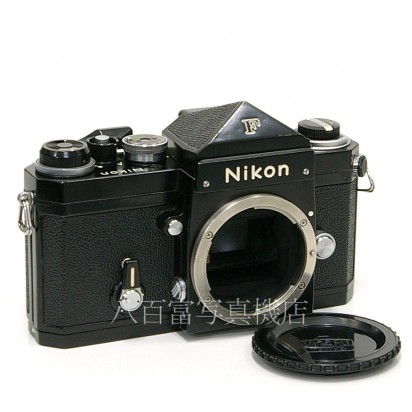 【中古】  ニコン New F アイレベル ブラック ボディ Nikon 中古カメラ 22602