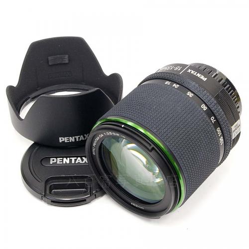 中古レンズ SMC ペンタックス DA 18-135mm F3.5-5.6 ED WR PENTAX 17253