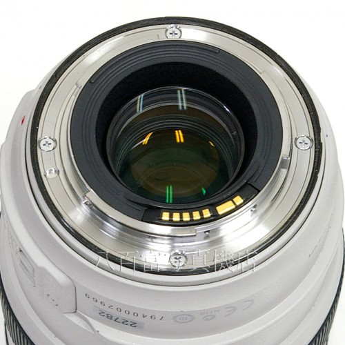 【中古】 キヤノン EF 70-300mm F4-5.6L IS USM Canon 中古レンズ 22782