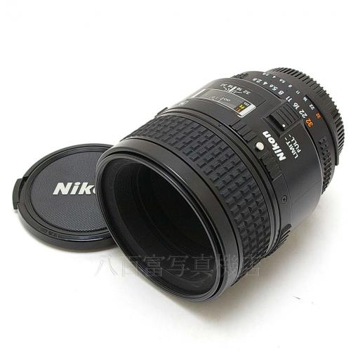 中古 ニコン AF Micro Nikkor 60mm F2.8D Nikon / マイクロニッコール 【中古レンズ】 11715
