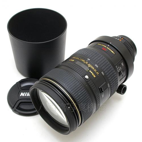 中古 ニコン AF VR Nikkor 80-400mm F4.5-5.6D ED Nikon / ニッコール 【中古レンズ】 11753