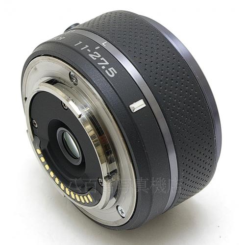 中古 ニコン 1 NIKKOR 11-27.5mm F3.5-5.6 ブラック Nikon 【中古レンズ】 11716