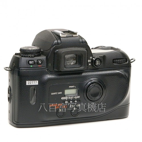 【中古】 ニコン F80S ボディ Nikon 中古カメラ 22777