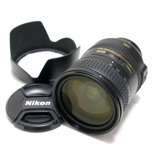 中古 ニコン AF-S DX NIKKOR 18-200mm F3.5-5.6G ED VR II Nikon / ニッコール 【中古レンズ】 R9006