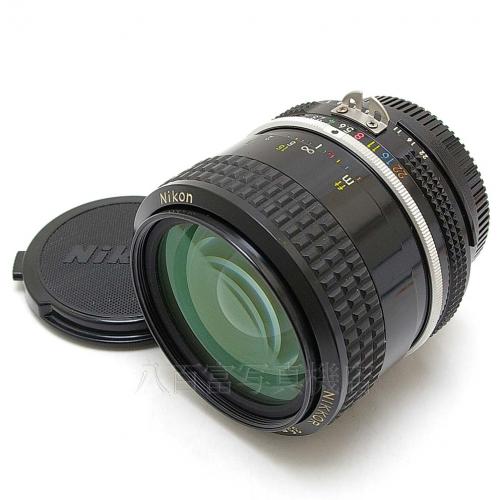 中古 ニコン Ai Nikkor 35mm F2 Nikon / ニッコール 【中古レンズ】 11760