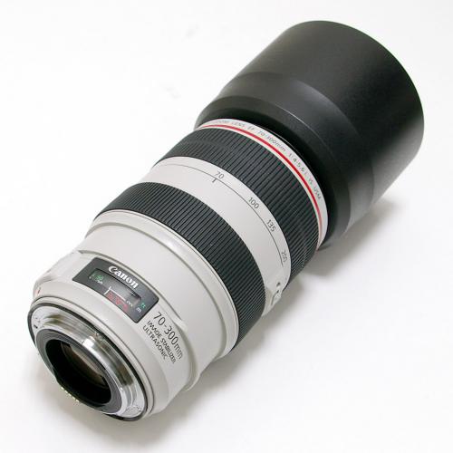 中古 キャノン EF 70-300mm F4-5.6L IS USM Canon 【中古レンズ】