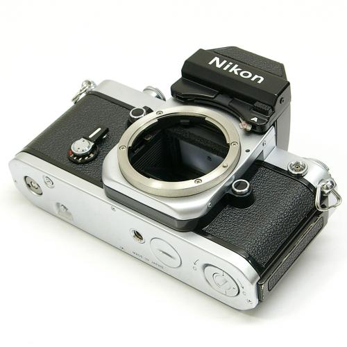 中古 ニコン F2 フォトミックA シルバー ボディ Nikon 【中古カメラ】 05497