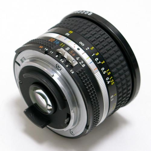 中古 ニコン Ai Nikkor 20mm F2.8S Nikon / ニッコール 【中古レンズ】