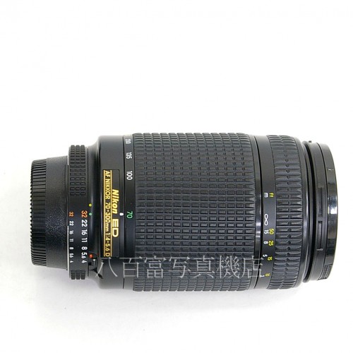 【中古】 ニコン AF Nikkor 70-300mm F4-5.6D ED Nikon / ニッコール 中古レンズ 21835