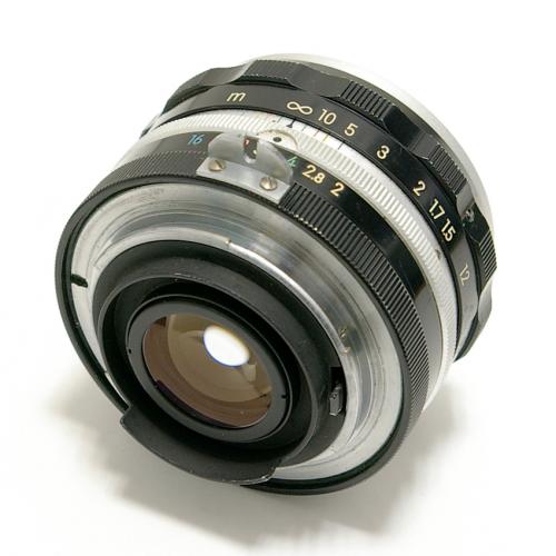 中古 ニコン Auto Nikkor 5cm F2 Nikon / オートニッコール