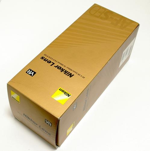 中古 ニコン AF-S Nikkor 70-300mm F4.5-5.6G VR ED Nikon / ニッコール G6910