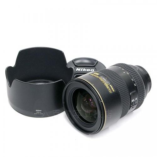 中古レンズ ニコン AF-S DX Nikkor 17-55mm F2.8G ED Nikon / ニッコール 17230