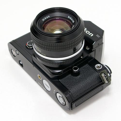 中古 ニコン F2 フォトミック ブラック 50mm F1.4 セット Nikon