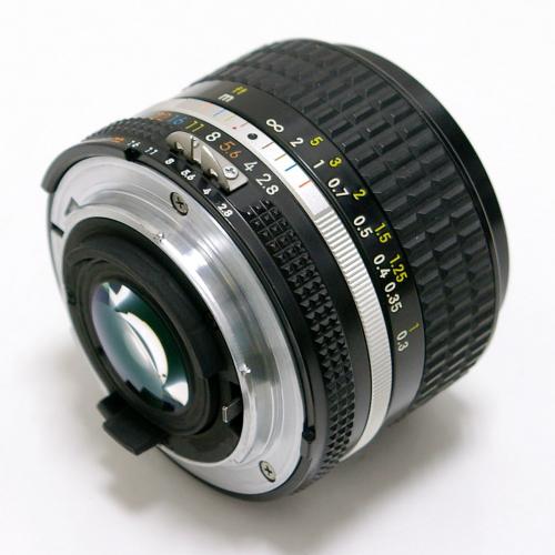 中古 ニコン Ai Nikkor 24mm F2.8S Nikon / ニッコール 【中古レンズ】