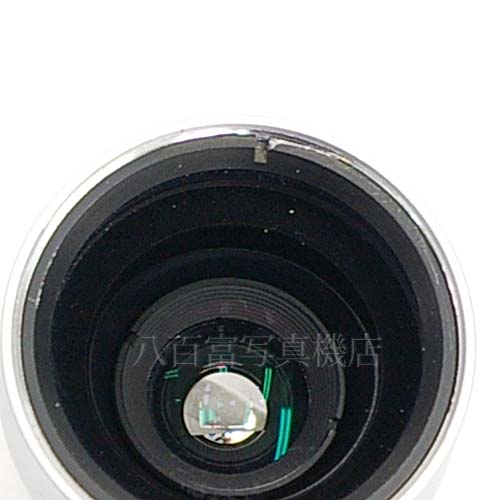 中古アクセサリー フォクトレンダー 28mm View Finder M シルバー [外付けビューファインダー] Voigtlander 17231