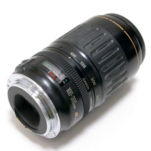 中古 キャノン EF 100-300mm F4.5-5.6 USM Canon 【中古レンズ】