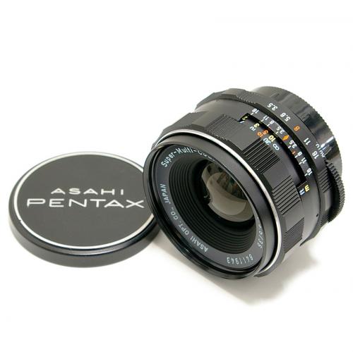 中古 アサヒ SMC Takumar 35mm F3.5 PENTAX