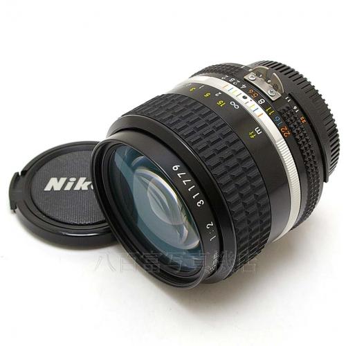 中古 ニコン Ai Nikkor 35mm F2S Nikon / ニッコール 【中古レンズ】 11835