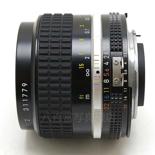 中古 ニコン Ai Nikkor 35mm F2S Nikon / ニッコール 【中古レンズ】 11835