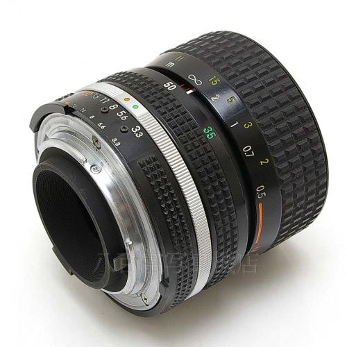 中古 ニコン Ai Nikkor 35-70mm F3.3-4.5S Nikon / ニッコール 【中古レンズ】 11839