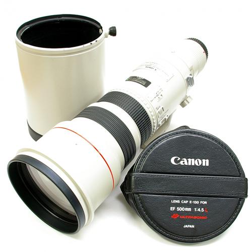 中古 キャノン EF 500mm F4.5L USM Canon 【中古レンズ】 05631