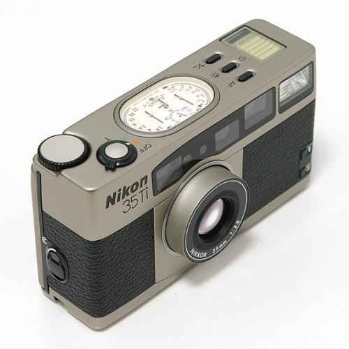 中古 ニコン 35Ti Nikon 【中古カメラ】 D4756