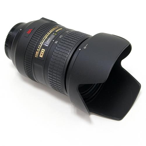 中古 ニコン AF-S DX VR Nikkor 18-200mm F3.5-5.6G Nikon/ニッコール
