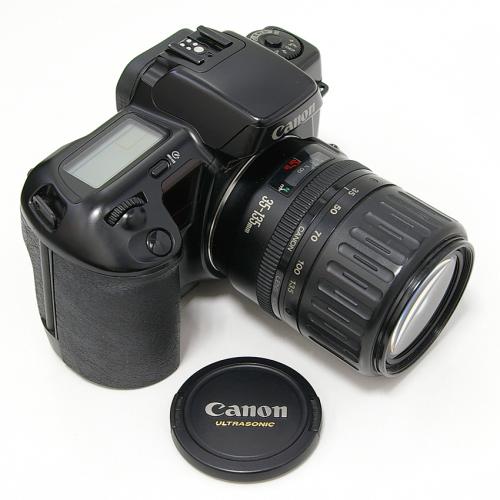 中古 キャノン EOS10QD 35-135mm セット Canon
