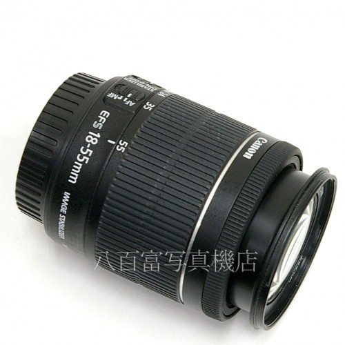 【中古】 キヤノン EF-S 18-55mm F3.5-5.6 IS STM Canon 中古レンズ 22823