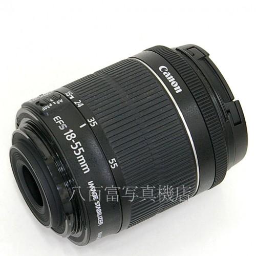 【中古】 キヤノン EF-S 18-55mm F3.5-5.6 IS STM Canon 中古レンズ 22823