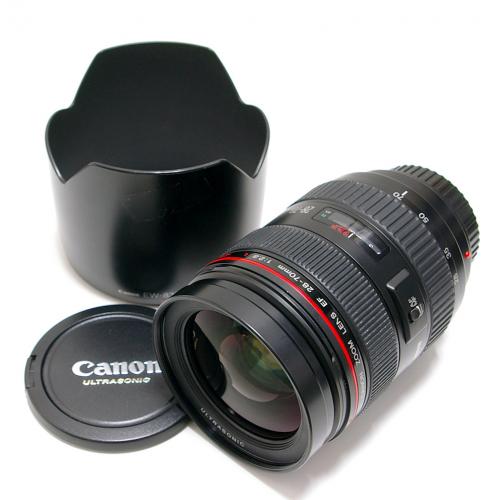 中古 キャノン EF 28-70mm F2.8L USM Canon 【中古レンズ】