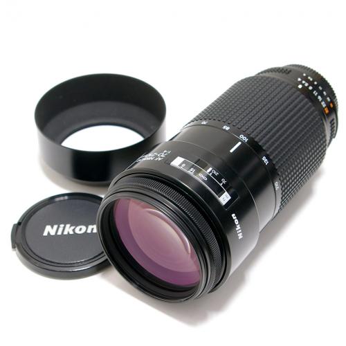 中古 ニコン AF Nikkor 70-210mm F4S Nikon / ニッコール 【中古レンズ】 R9123