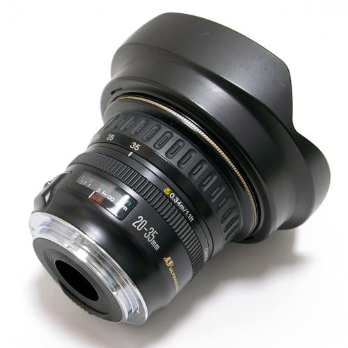 中古 キャノン EF 20-35mm F3.5-4.5 USM Canon 【中古レンズ】