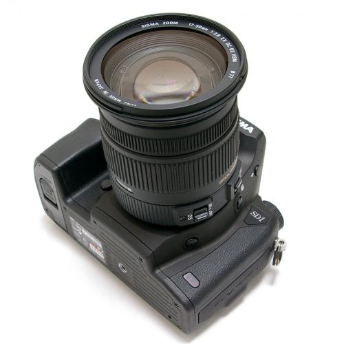中古 シグマ SD1 Merrill 17-50mm F2.8EX DC OS HSM セット SIGMA 【中古デジタルカメラ】