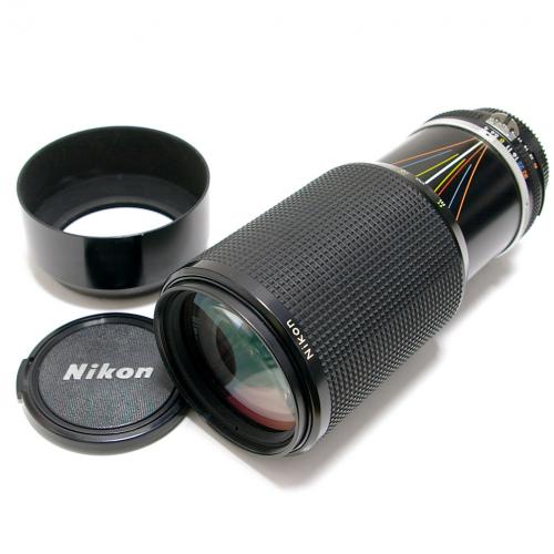 中古 ニコン Ai Nikkor 80-200mm F4S Nikon / ニッコール 【中古レンズ】