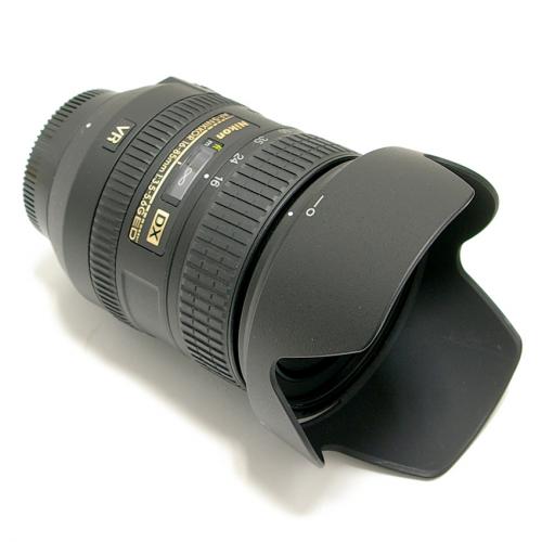中古 ニコン AF-S DX NIKKOR 16-85mm F3.5-5.6G ED VR Nikon / ニッコール